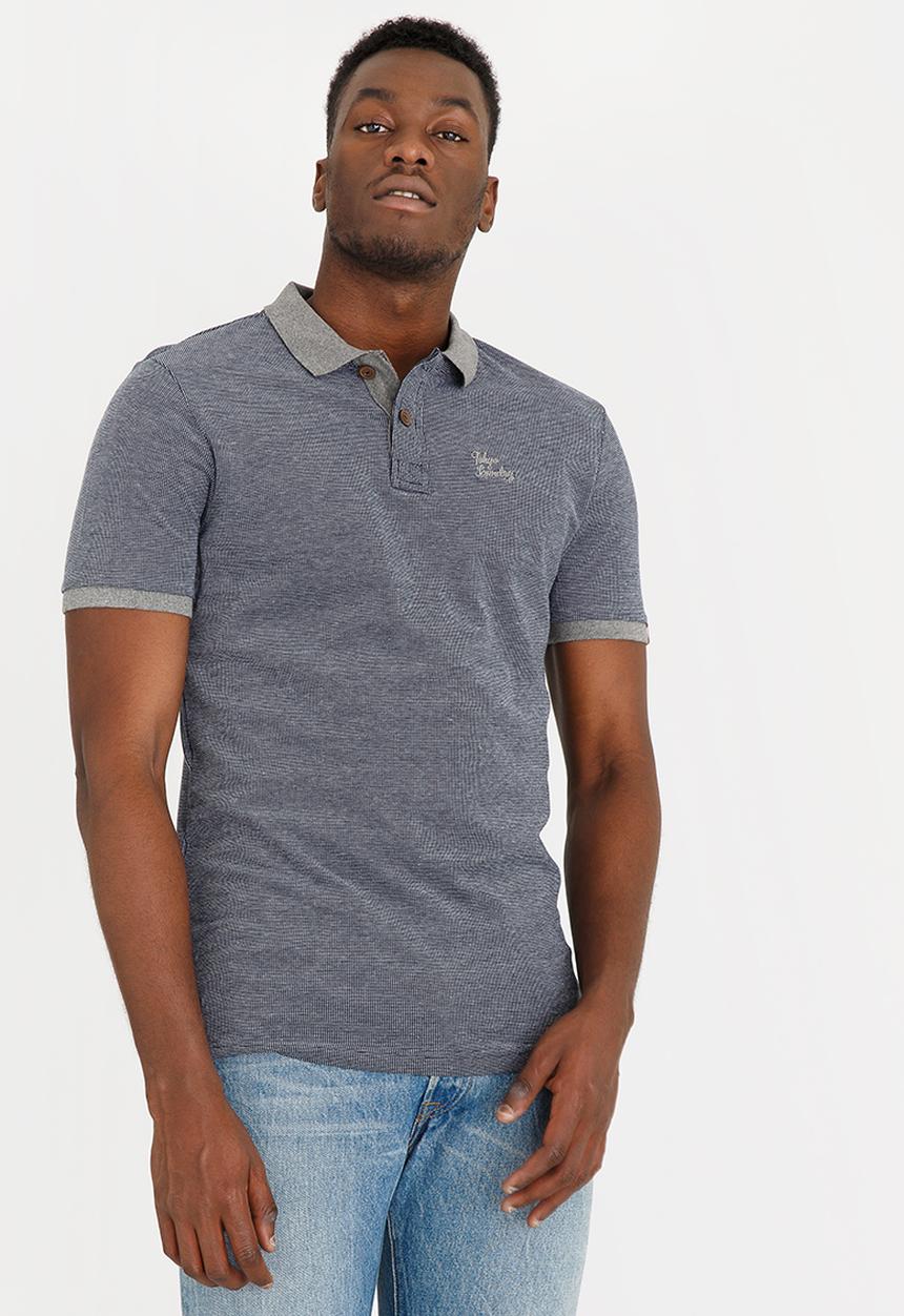 Tokyo Laundry - Roma Springs Golfer Navy