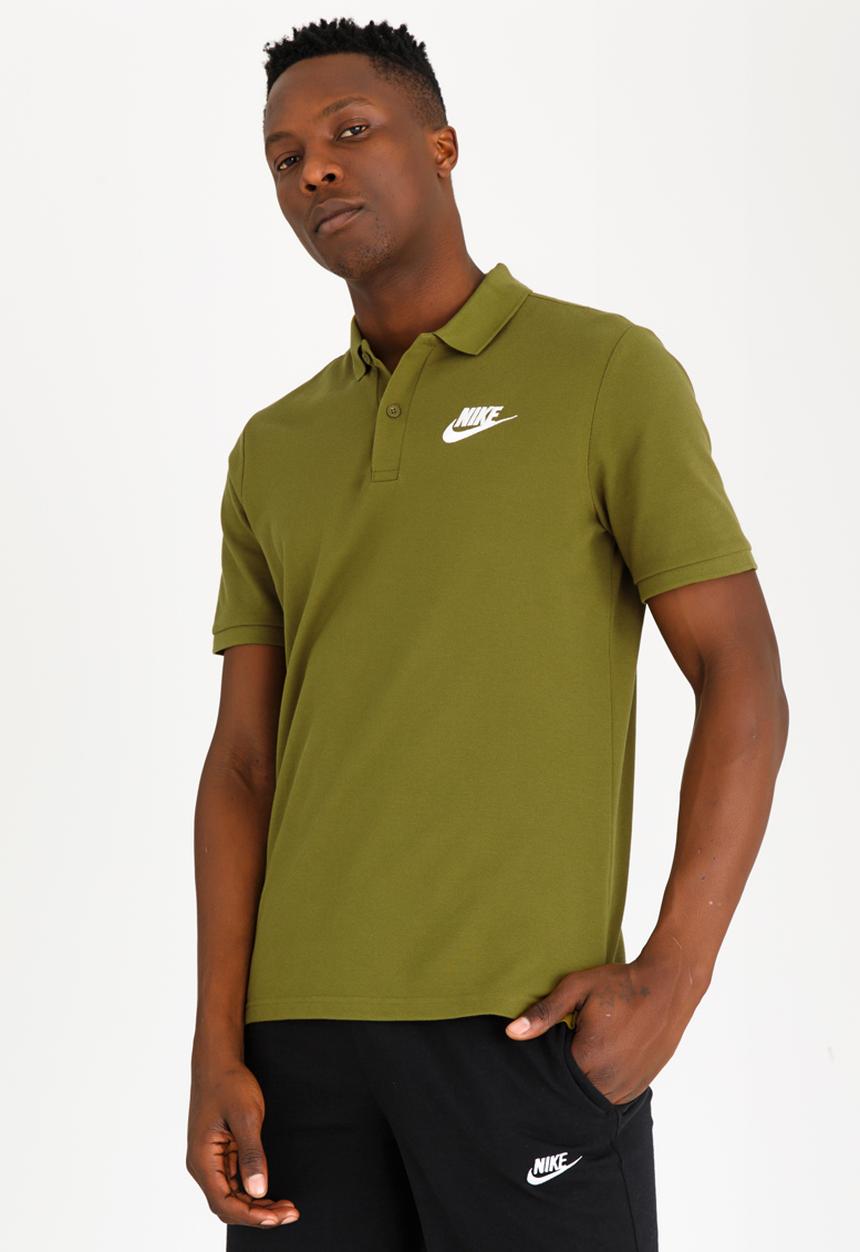 Nike - Nike Sportswear Polo Green