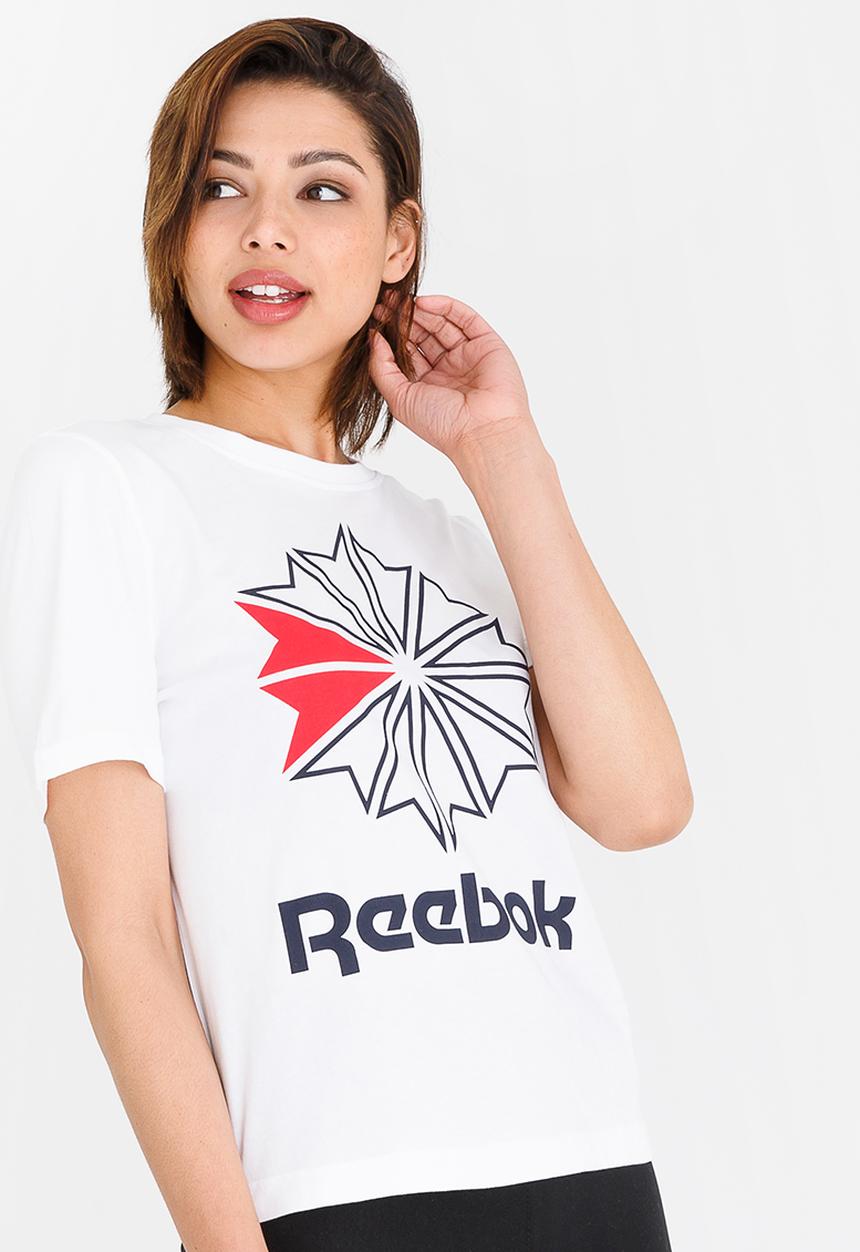 Reebok Classic - AC GR tee - white