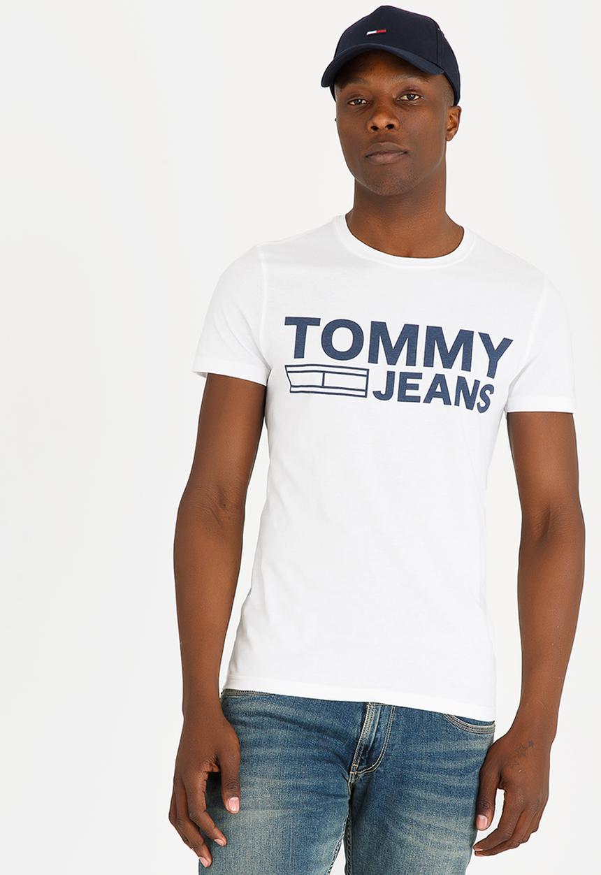 Tommy Hilfiger - Basic Tshirt White