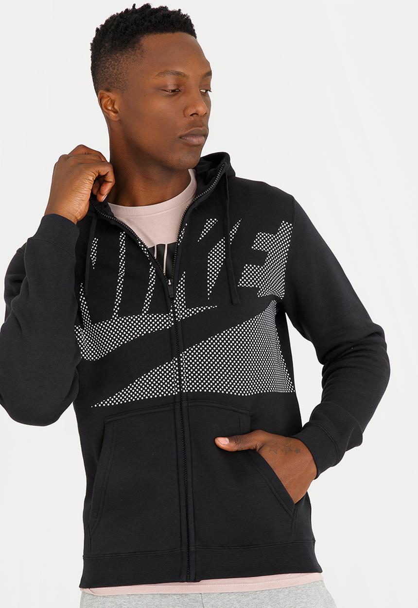Nike - Nike Sportswear Hoodie Black