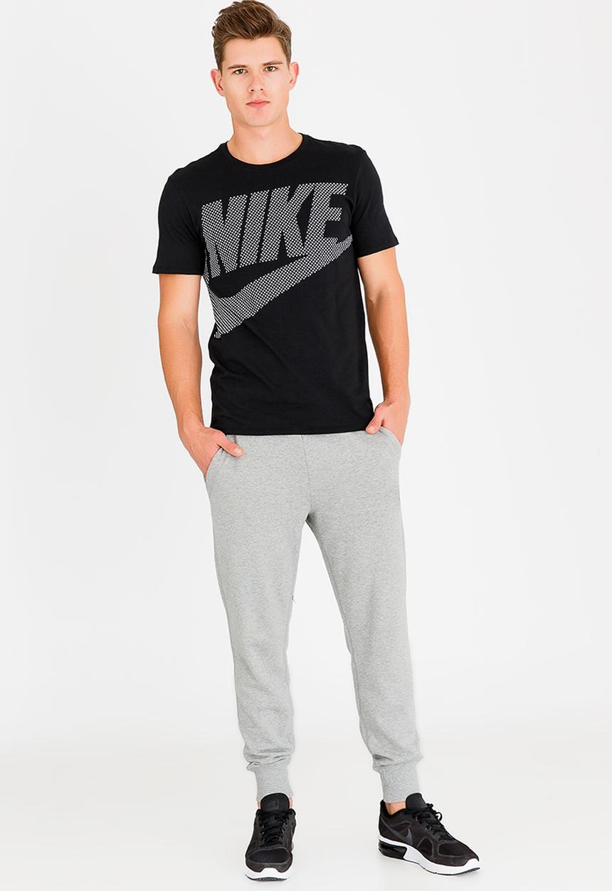 Nike - NSW Tee GX Pack Black and White