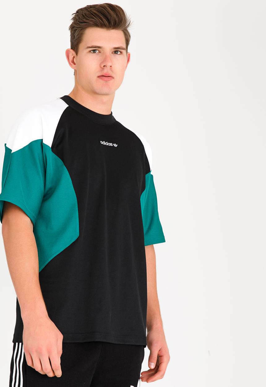 adidas Originals - EQT curve tee - multi