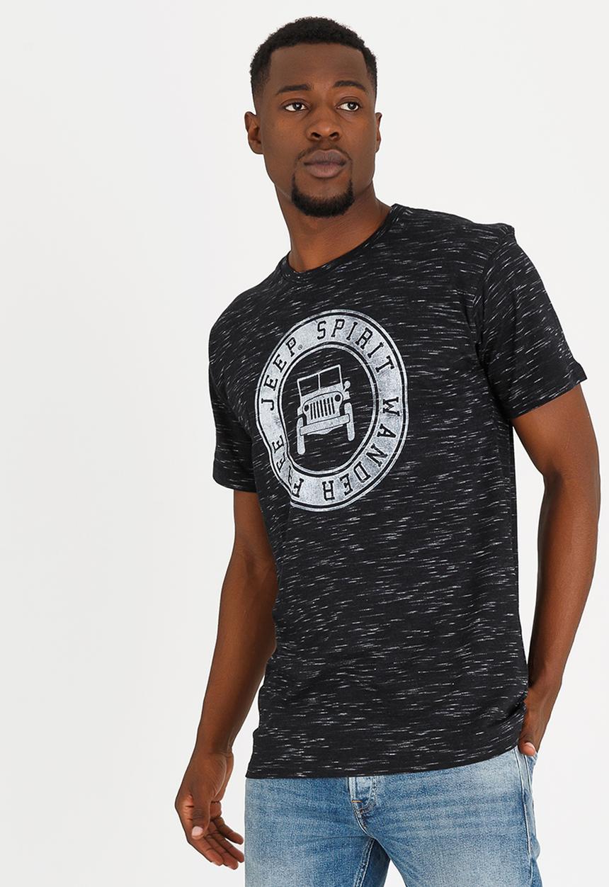 JEEP - Wander Free Cotton Teen Black