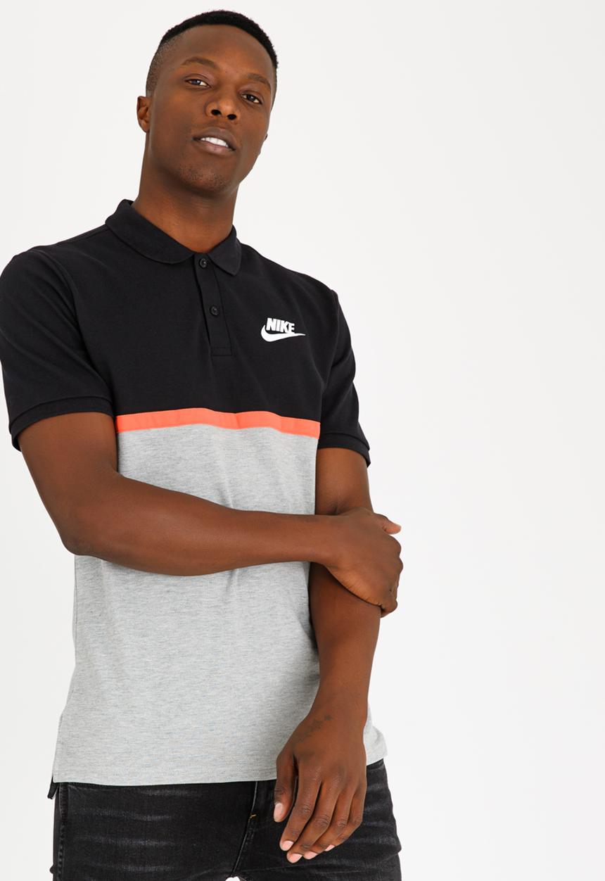Nike - NSW Polo PQ Matchup Nvlty Multi-colour