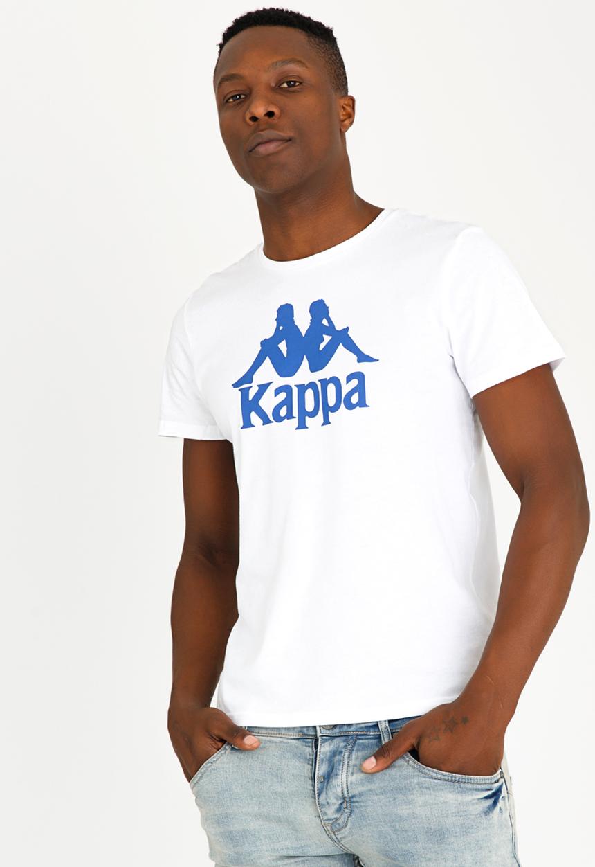 KAPPA - Authentic Cotton Tee White