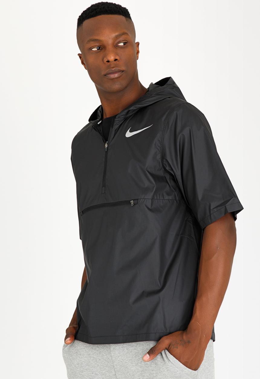 Nike - Nike Shield Jacket Black