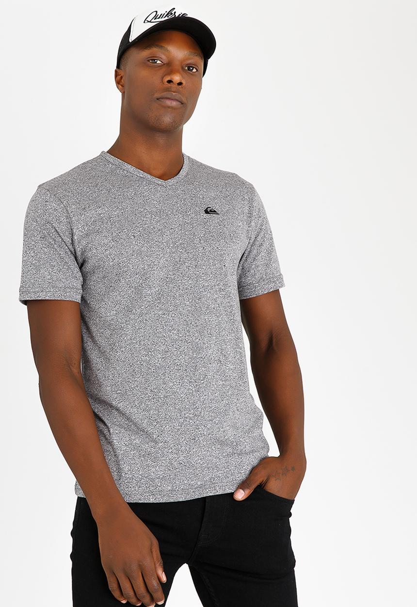 Quiksilver - Karma Police T-shirt Black