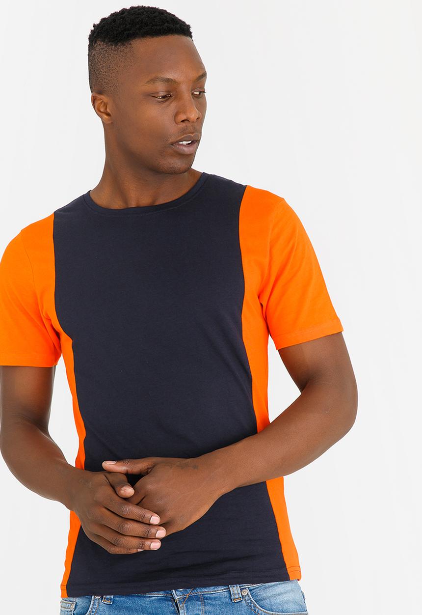 Only & Sons - Mimer Crew Neck Tee Navy