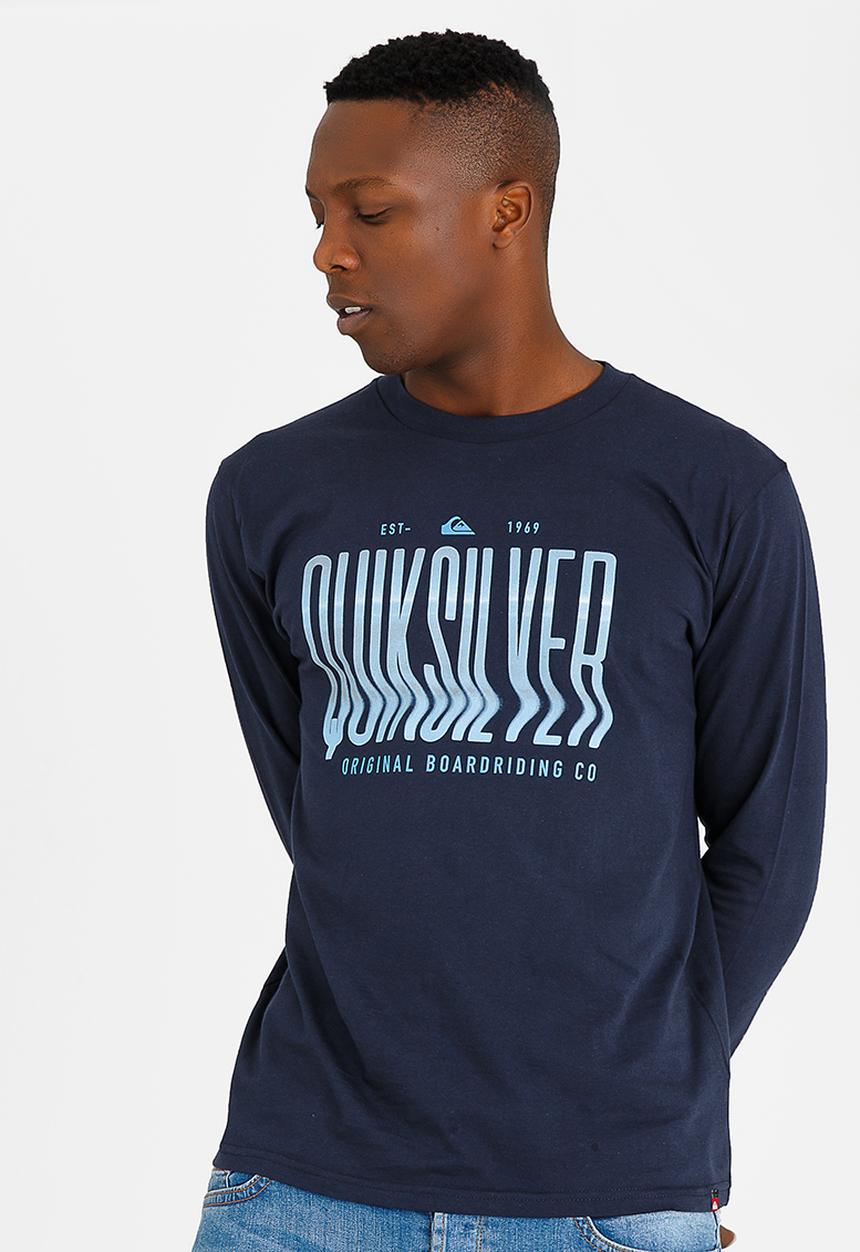 Quiksilver - Homie T-shirt Navy