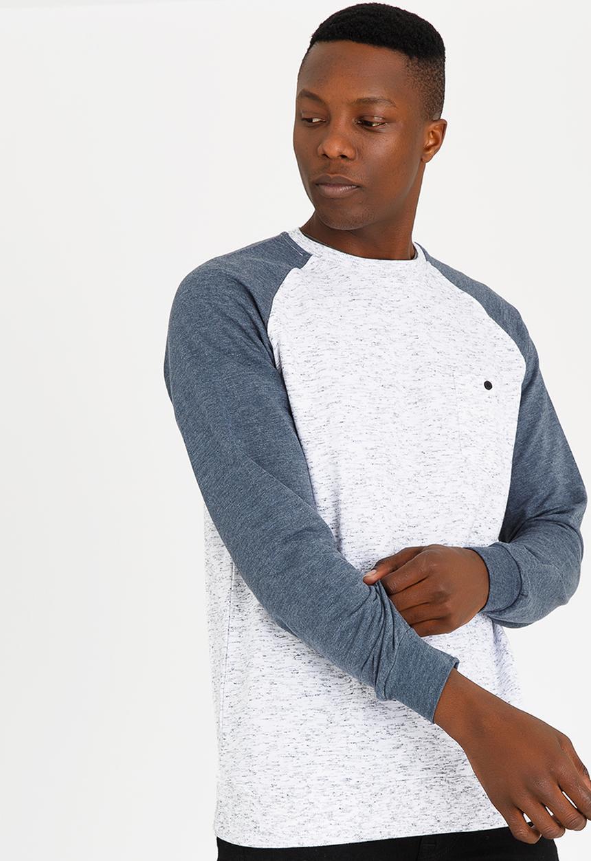 Quiksilver - Kanoa T - shirt Off White