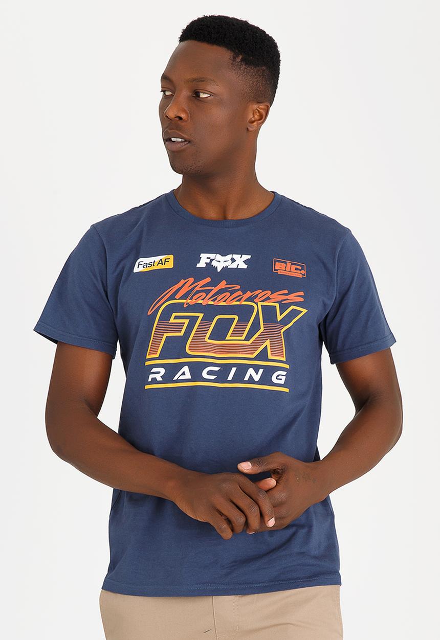 Fox - Jet Skee Blue