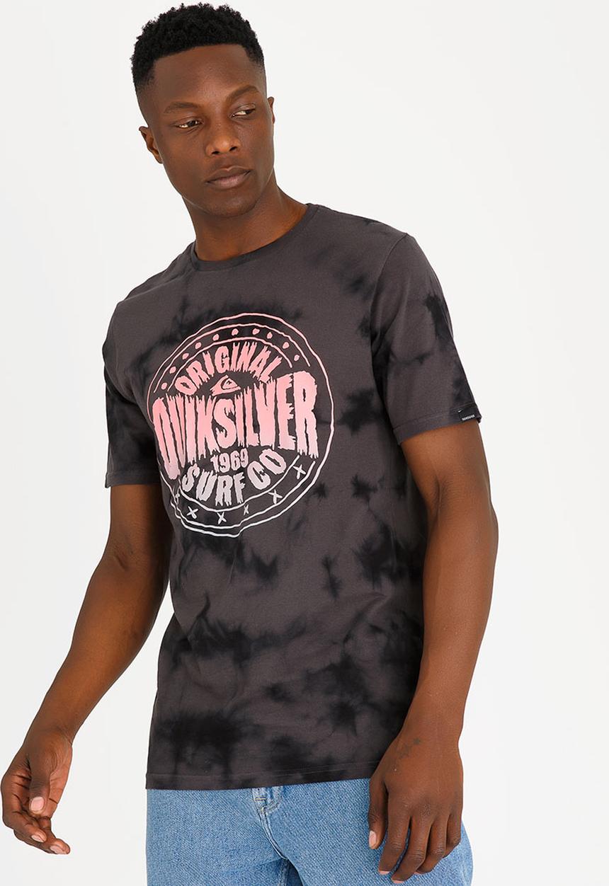 Quiksilver - Rocking Rails Charcoal