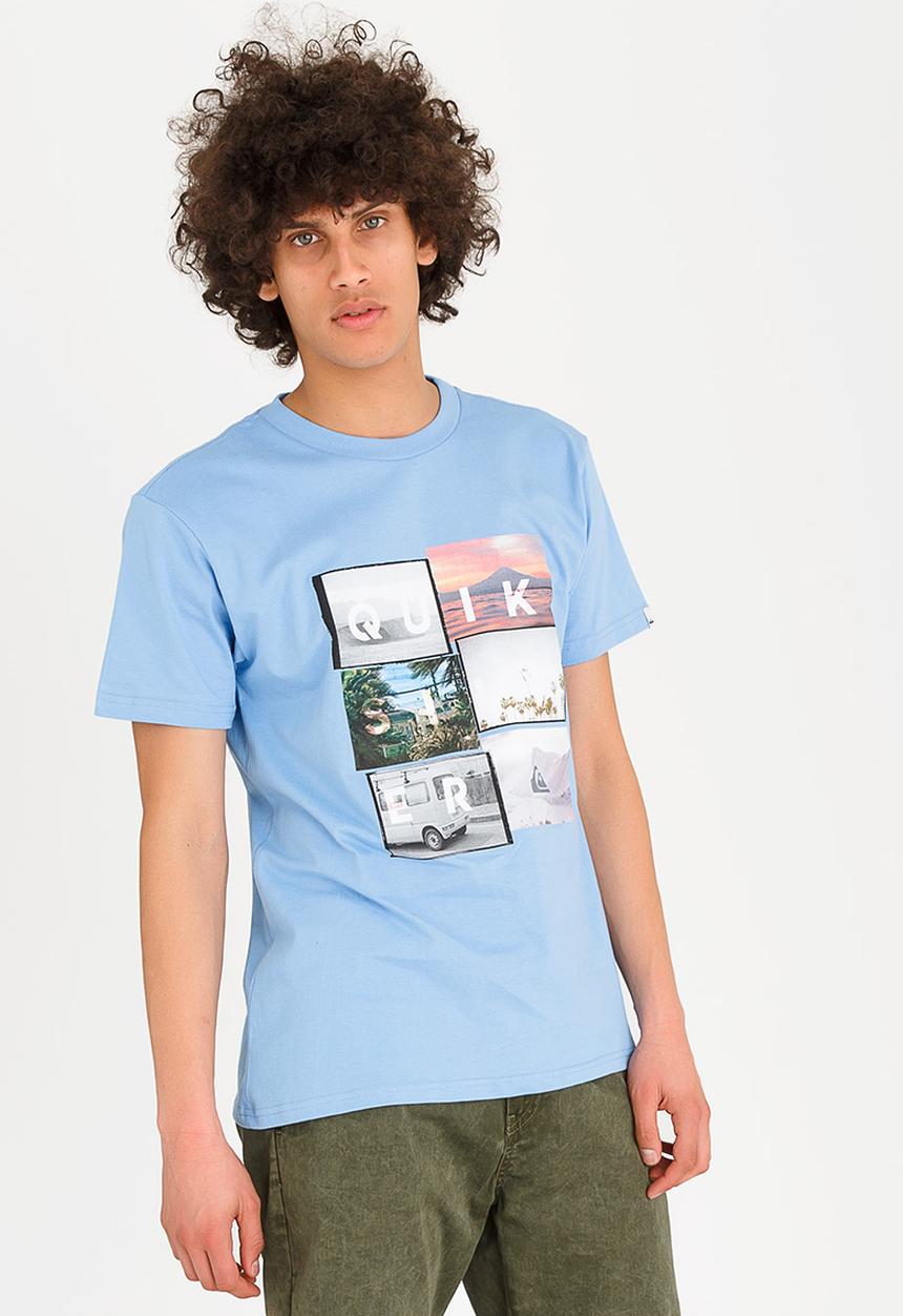 Quiksilver - Local Motive Blue