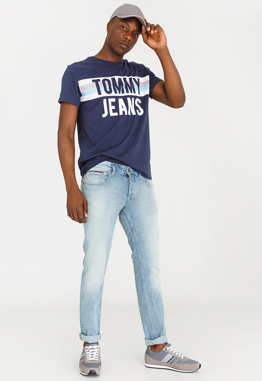 Tommy Hilfiger - Ronnie denim jeans - blue