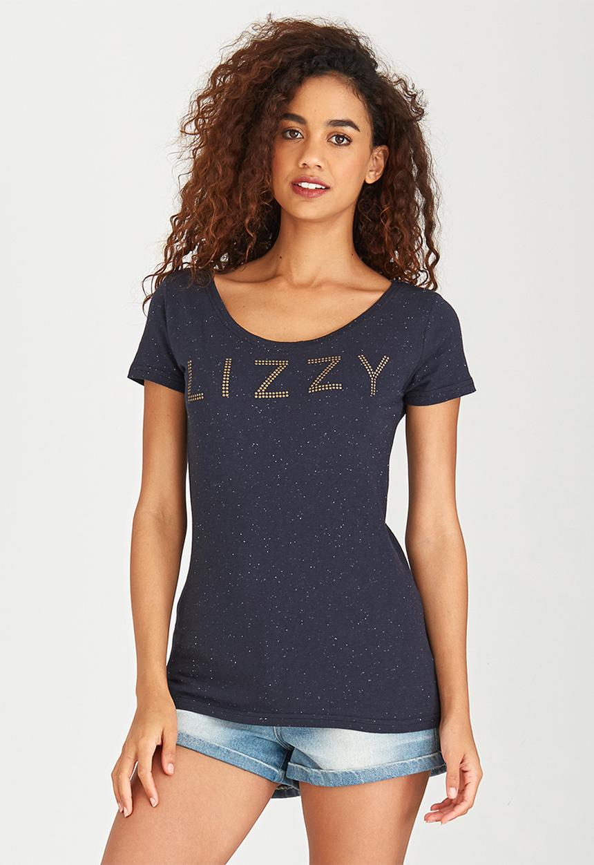 Lizzy - Hera Tee Navy