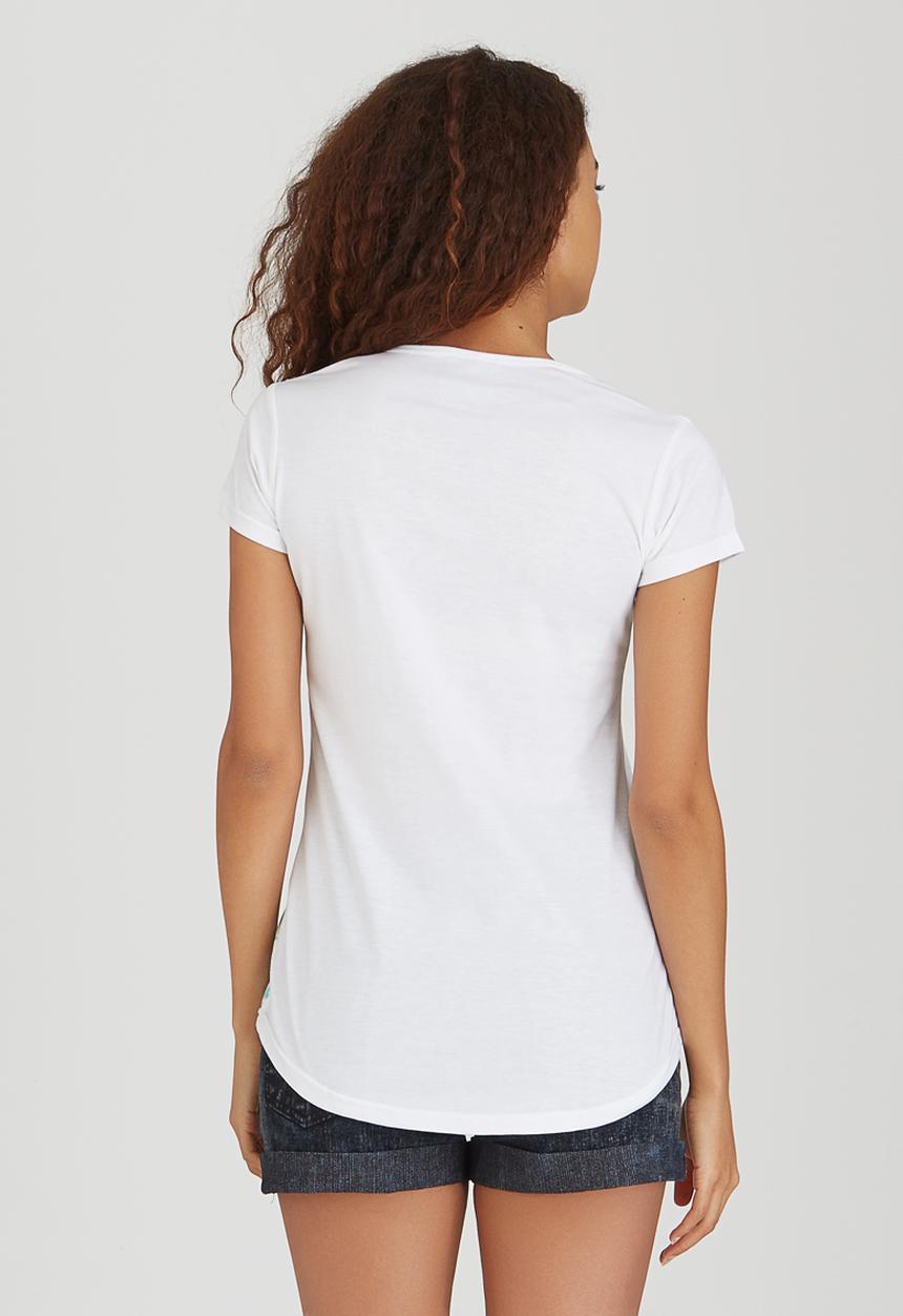 Rip Curl - Leopard Days Tee Light Green
