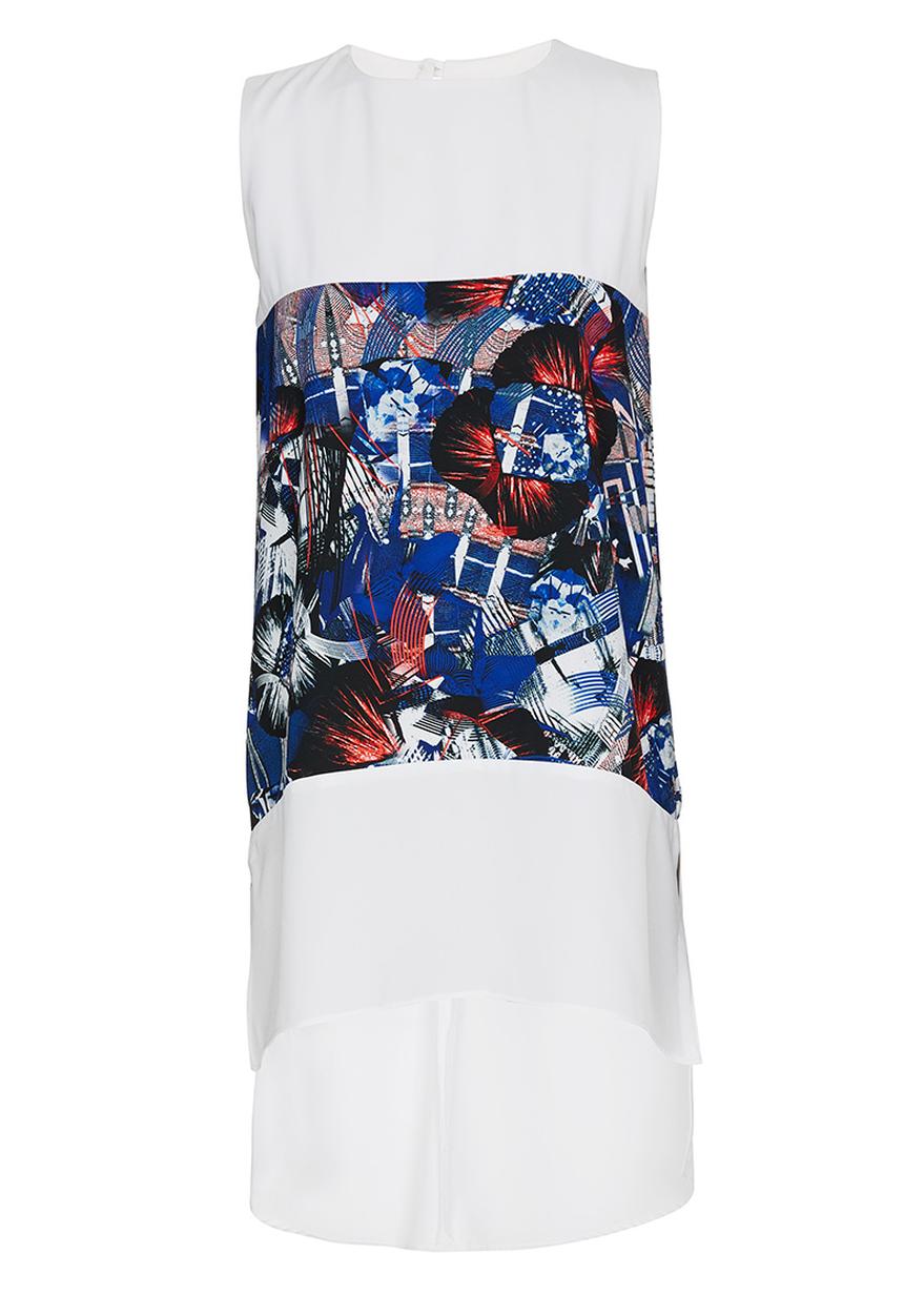 DAVID by David Tlale - Shanon Tank Multi-colour
