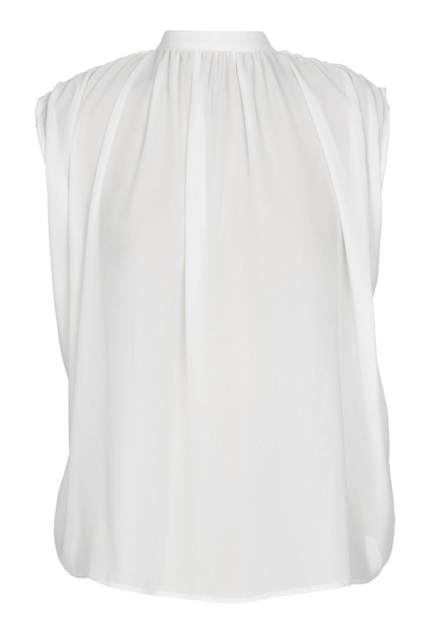 STYLE REPUBLIC - High Neck Blouse Milk