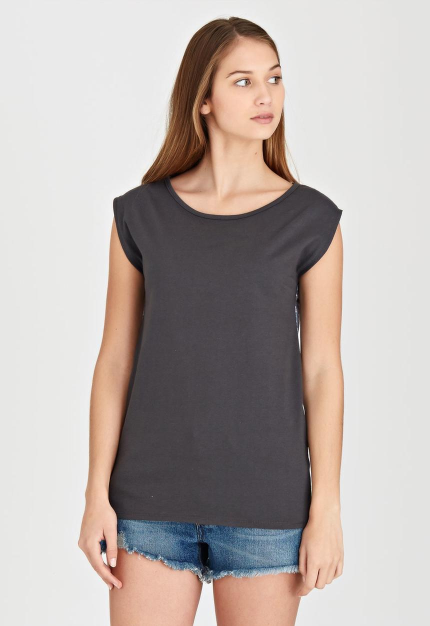 O'Neill - Semi Side Tee Khaki Green