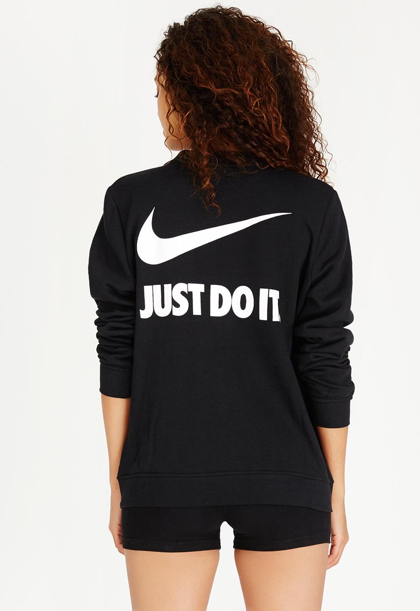 Nike - Nike Sportswear Fleece Jacket Black