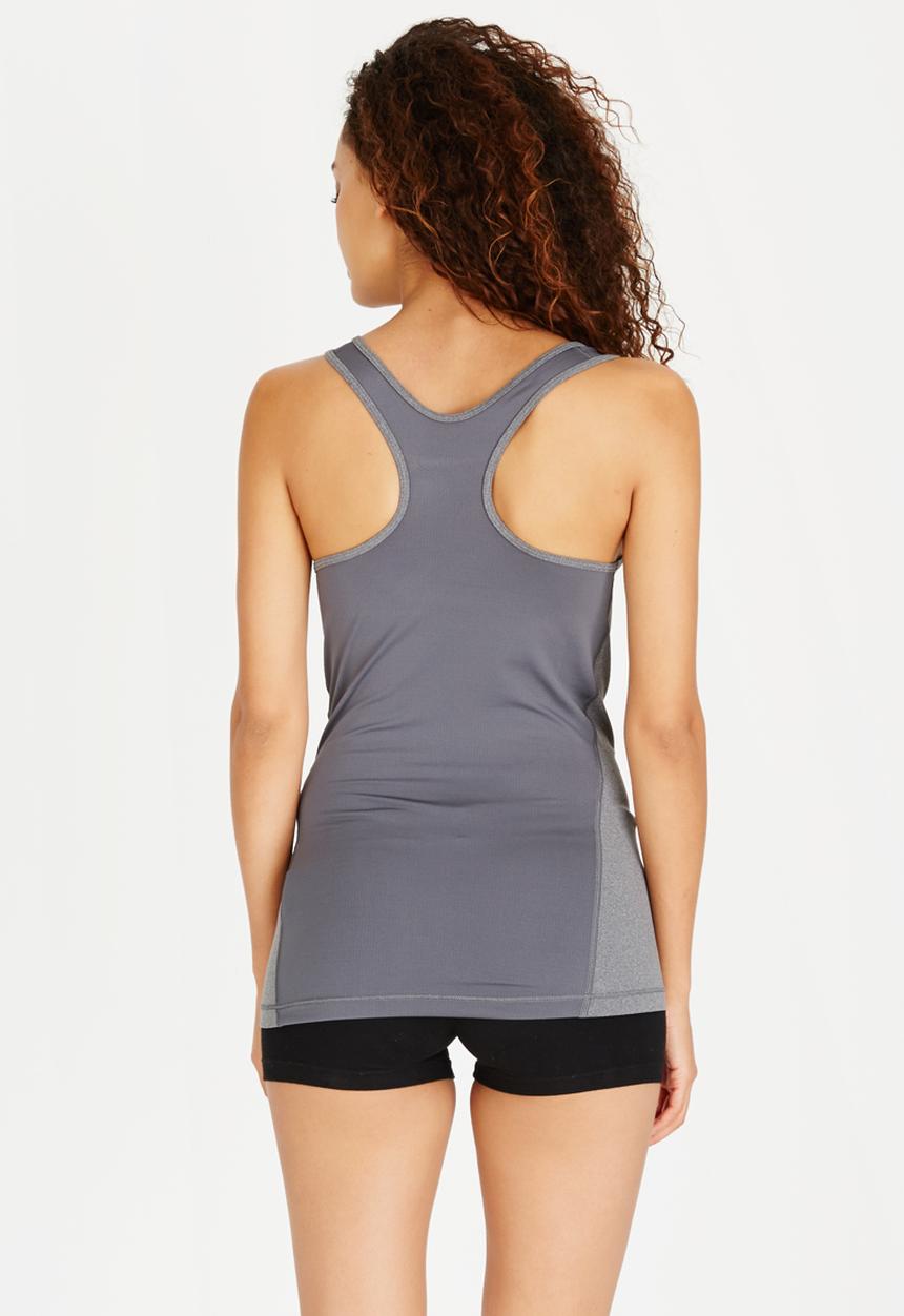 Nike - Nike Training Tank Dark Grey