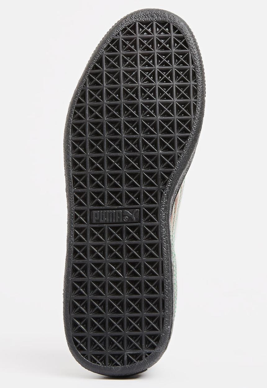 PUMA - Basket Classic Holo  Sneaker Black