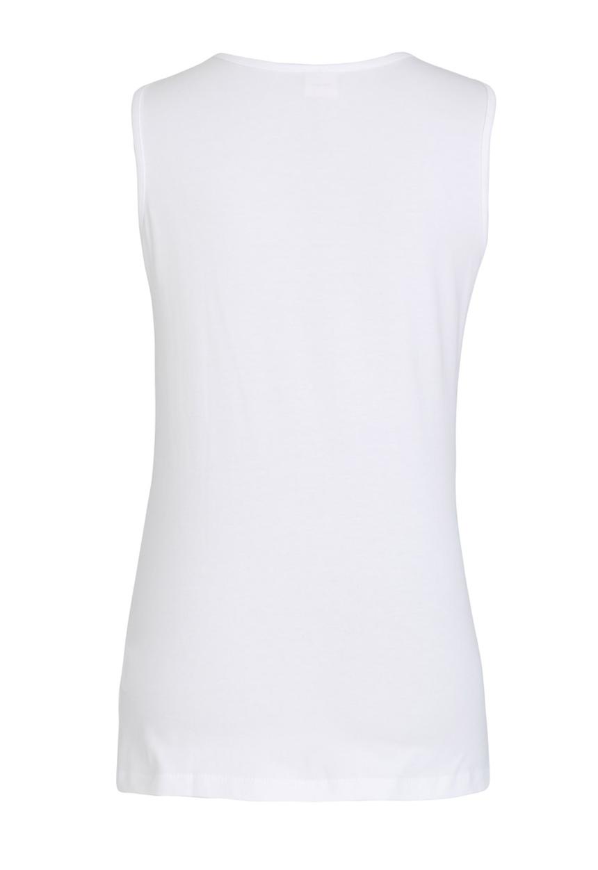 Soobe - Girls Vest White