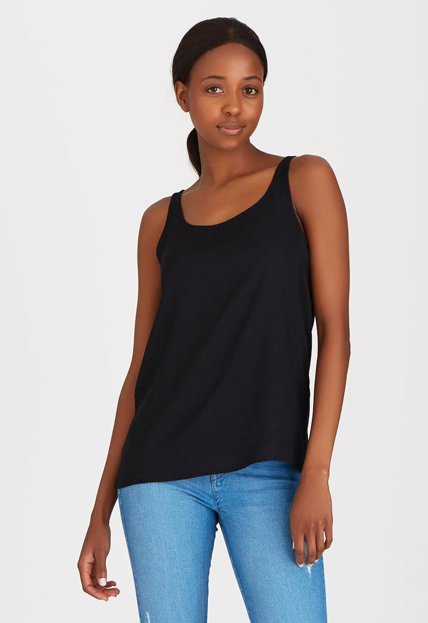 ONLY - Geggo Easy Fit Tank Top Black