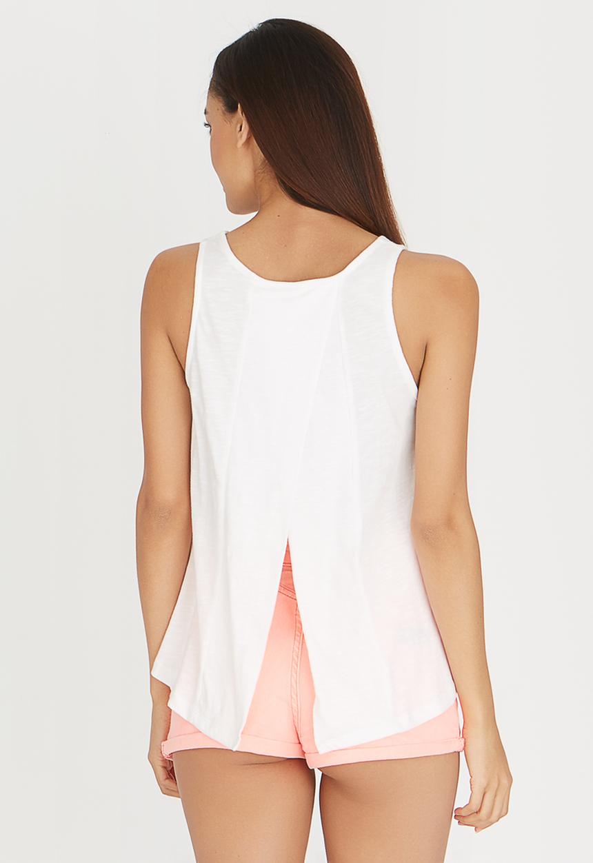 Roxy - Mirror Ocean Tank Milk