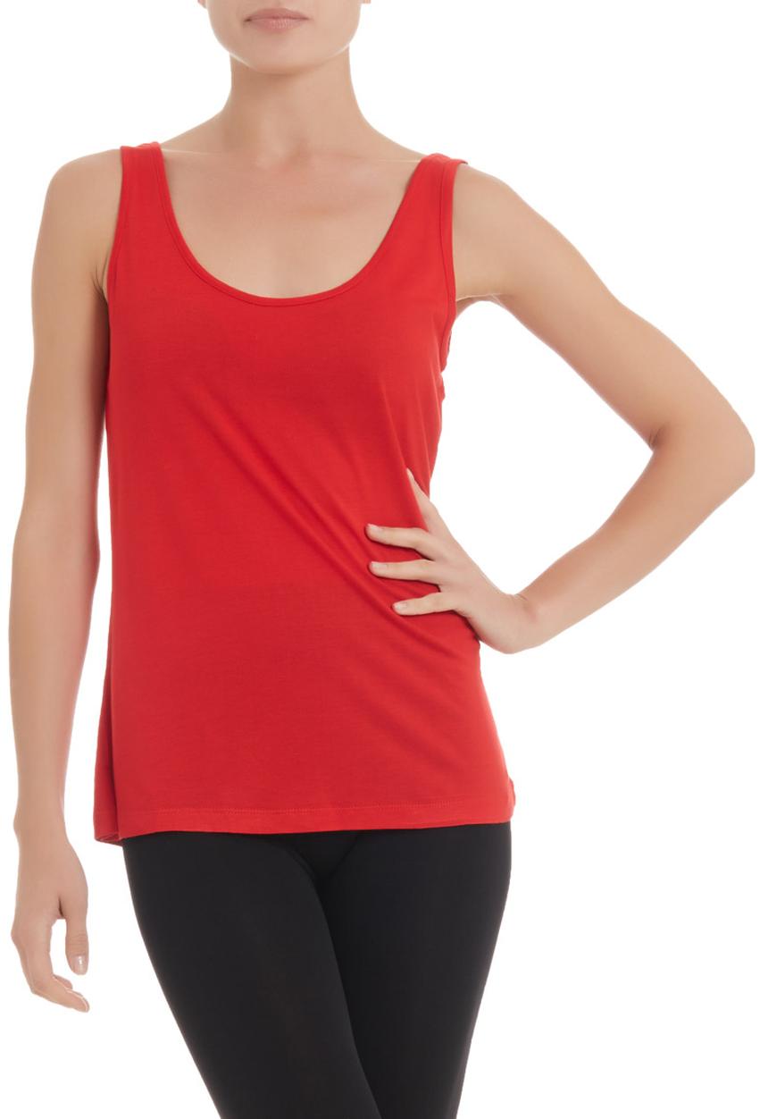 Betty Basics - Miami Tank top Red