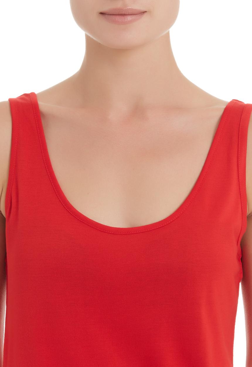 Betty Basics - Miami Tank top Red