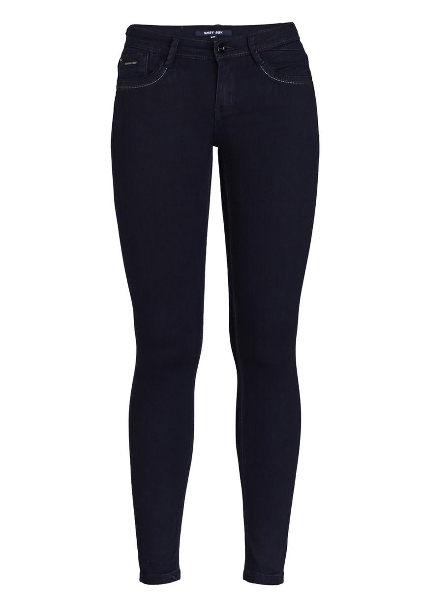 SISSY BOY - Kale super stretch skinny jean - dark blue