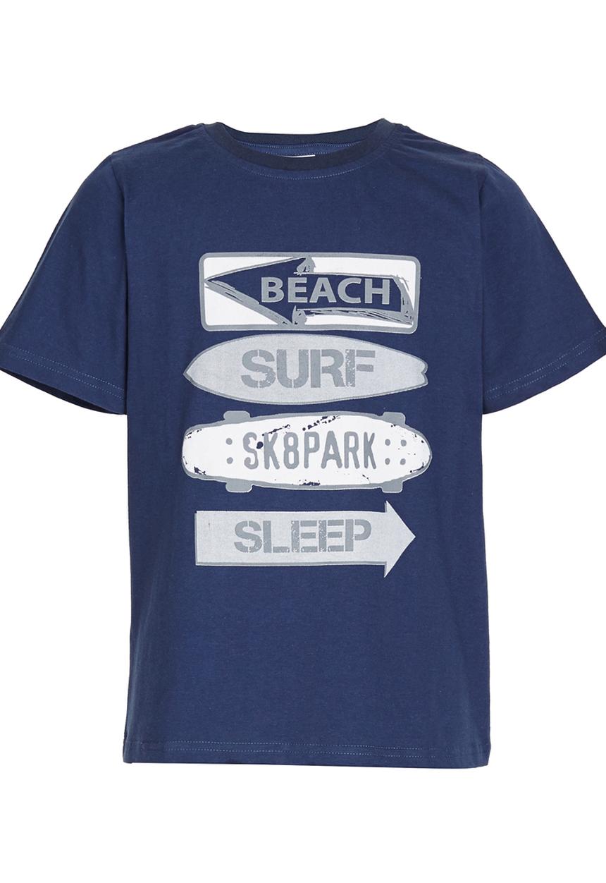 See-Saw - Brooklyn Pj Set Navy