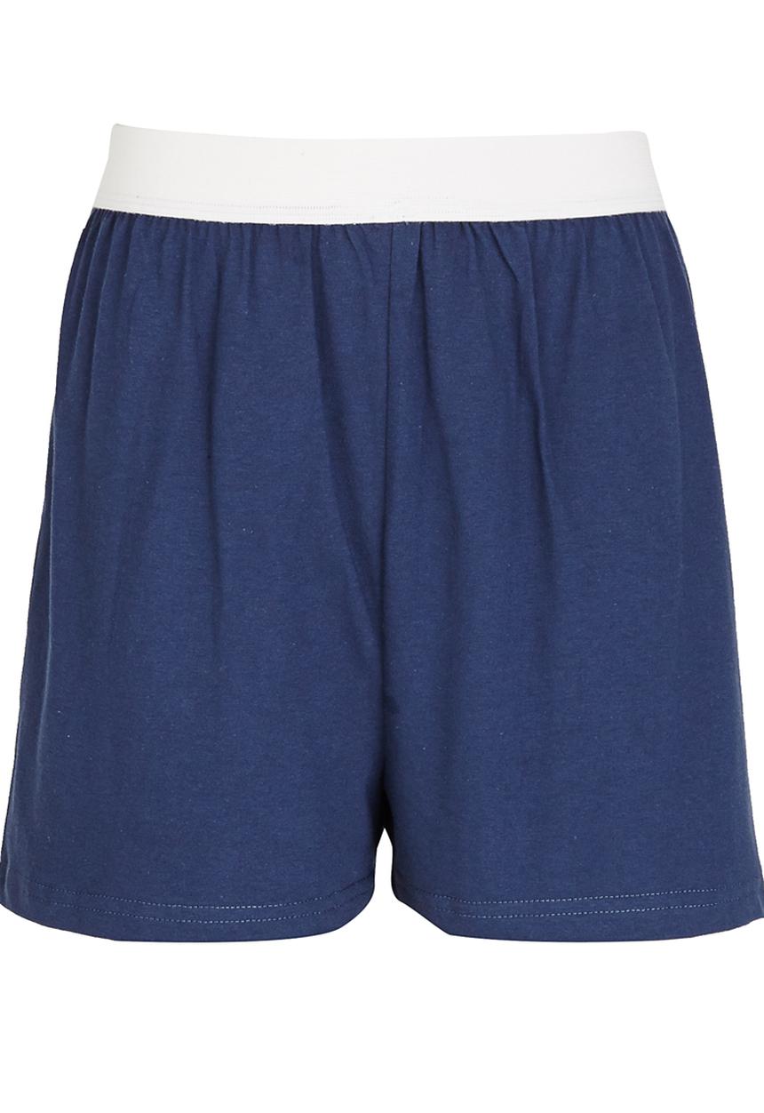 See-Saw - Brooklyn Pj Set Navy