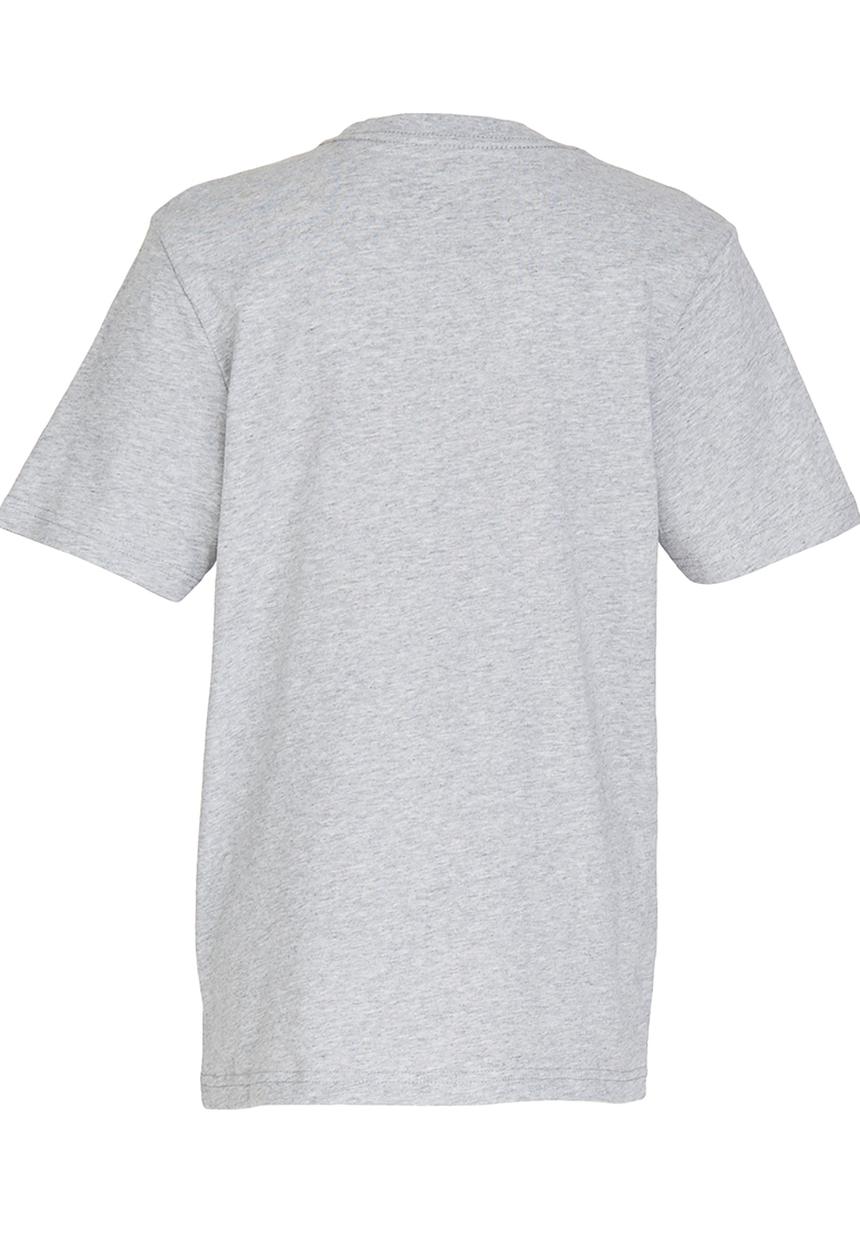Vans - T-shirt with Print Grey