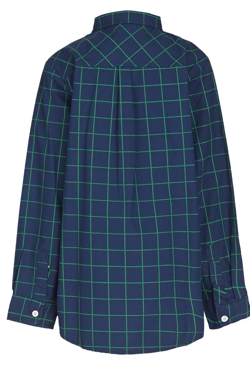 Pop Candy - Boys Shirt Dark Blue