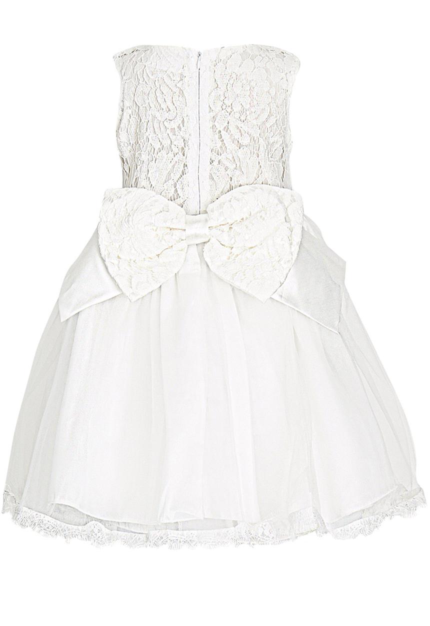 Pop Candy - Princess  Dress White