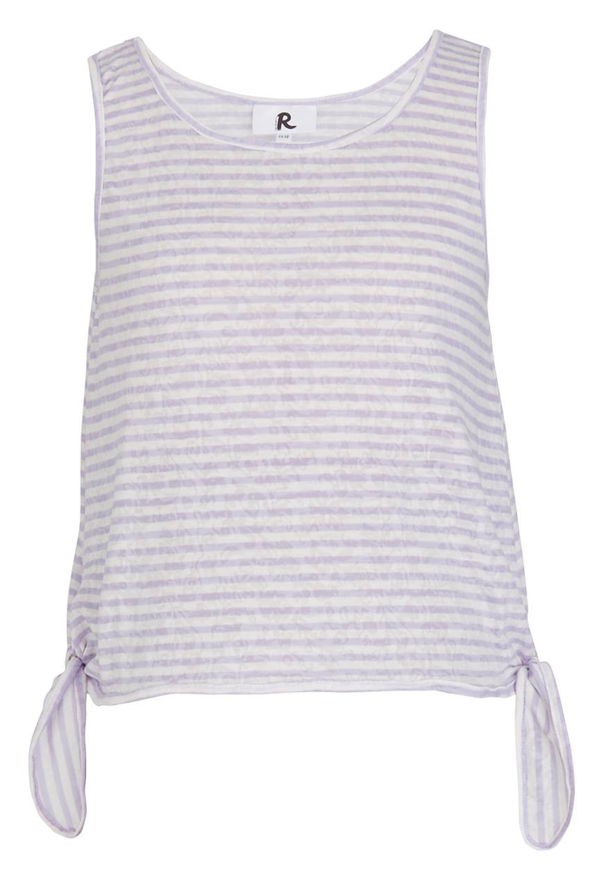 Rebel Republic - Side Tie Top Multi-colour