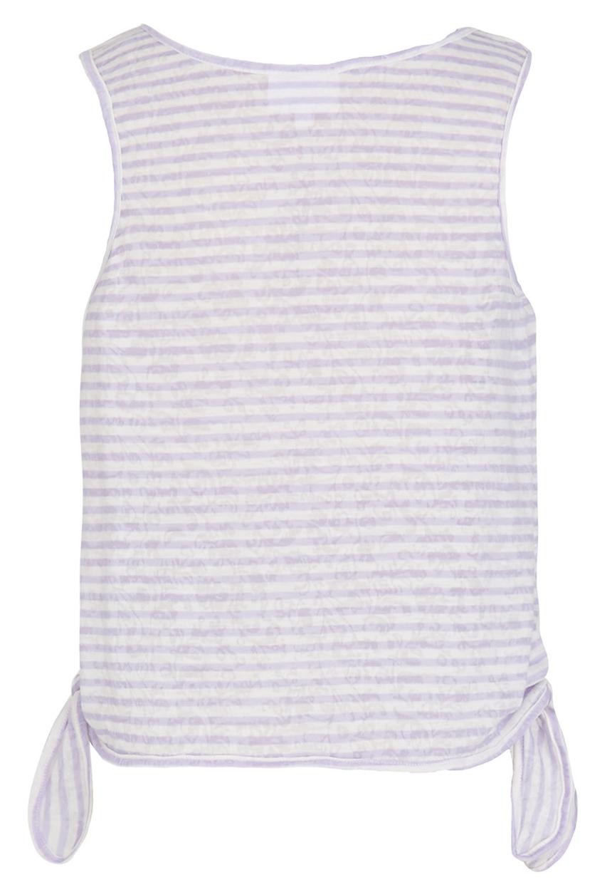 Rebel Republic - Side Tie Top Multi-colour