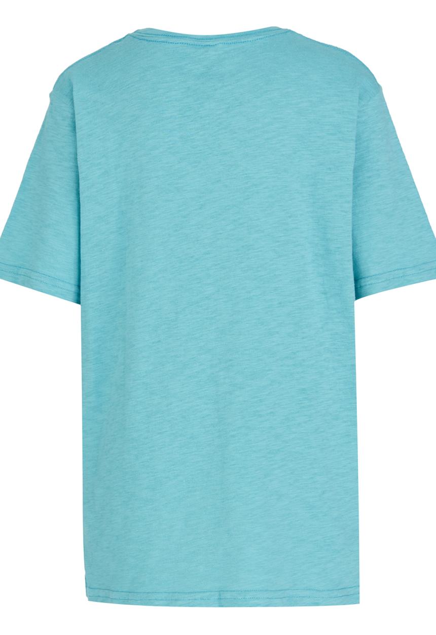 O'Neill - Printed T-Shirt Pale Blue