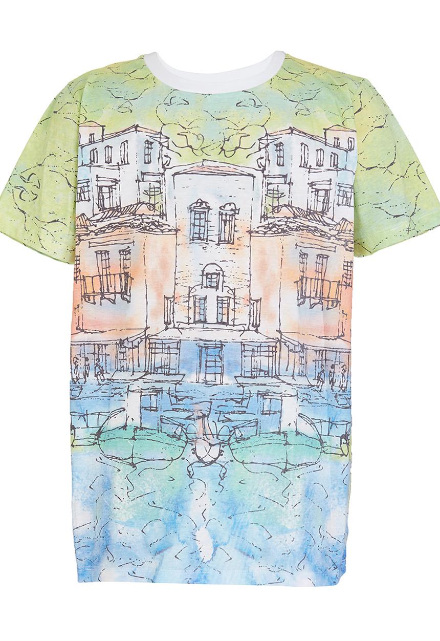 Soobe - T-shirt White