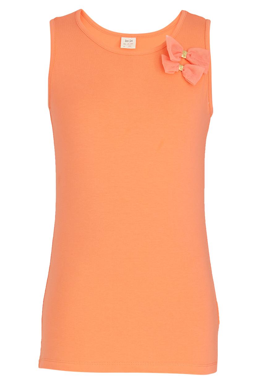 Soobe - Girls Vest Coral
