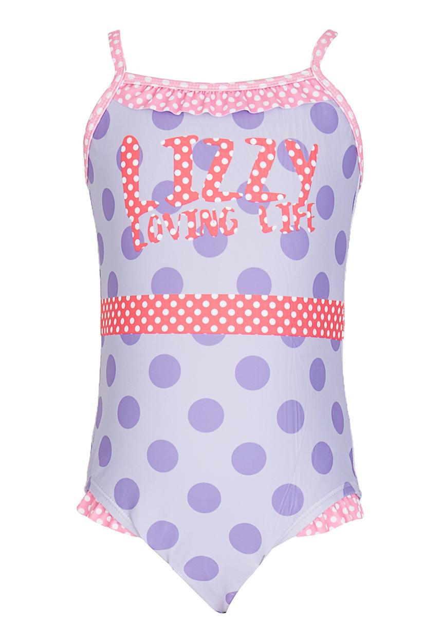 Lizzy - Ginny One Piece Mid Purple