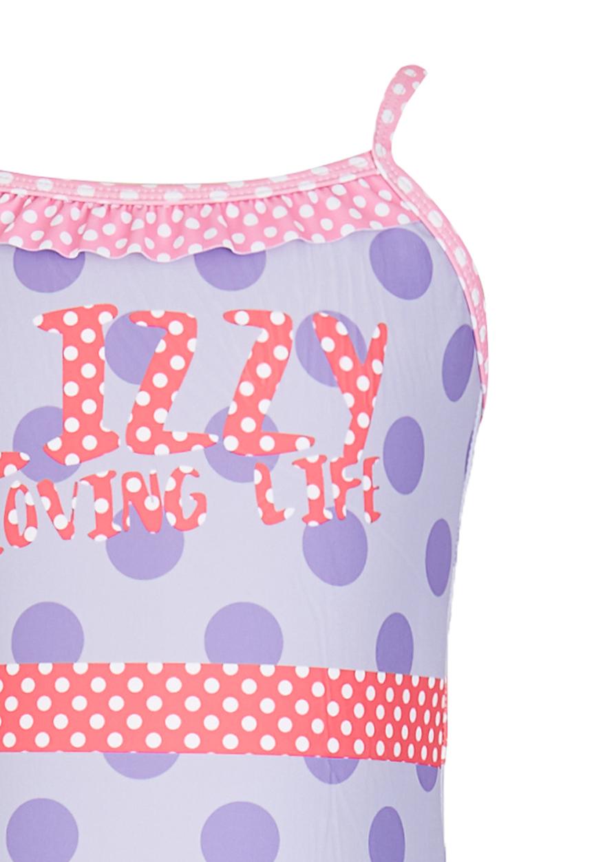 Lizzy - Ginny One Piece Mid Purple