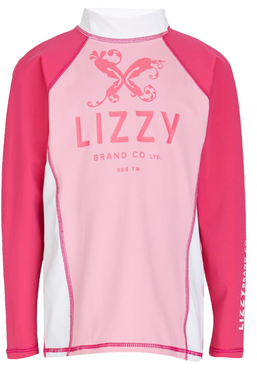 Lizzy - Rashvest Mid Pink
