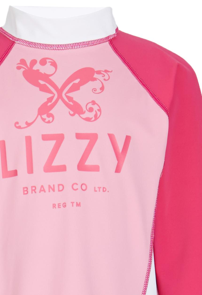 Lizzy - Rashvest Mid Pink