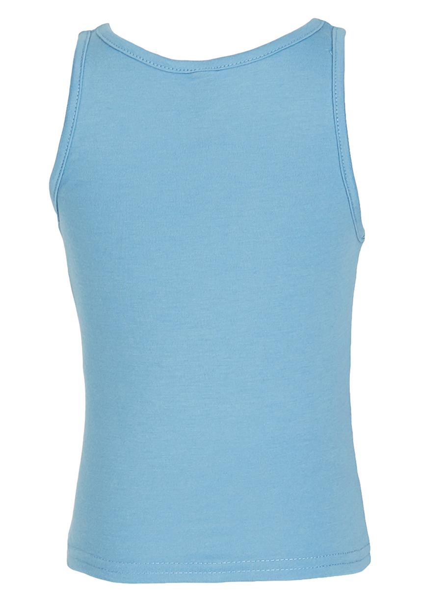 Lizzy - Zakuri Vest Pale Blue