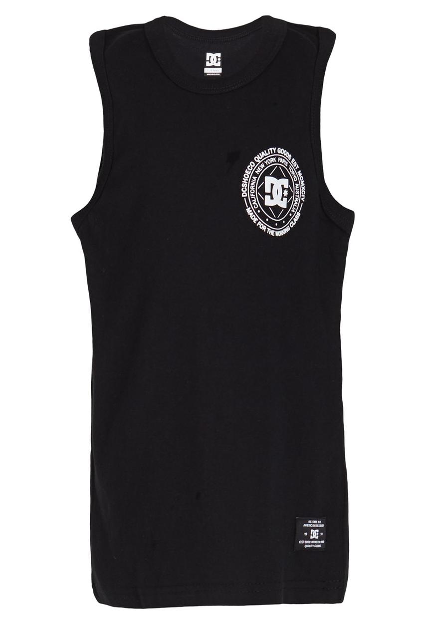 DC - Big City  Boys Vest Black