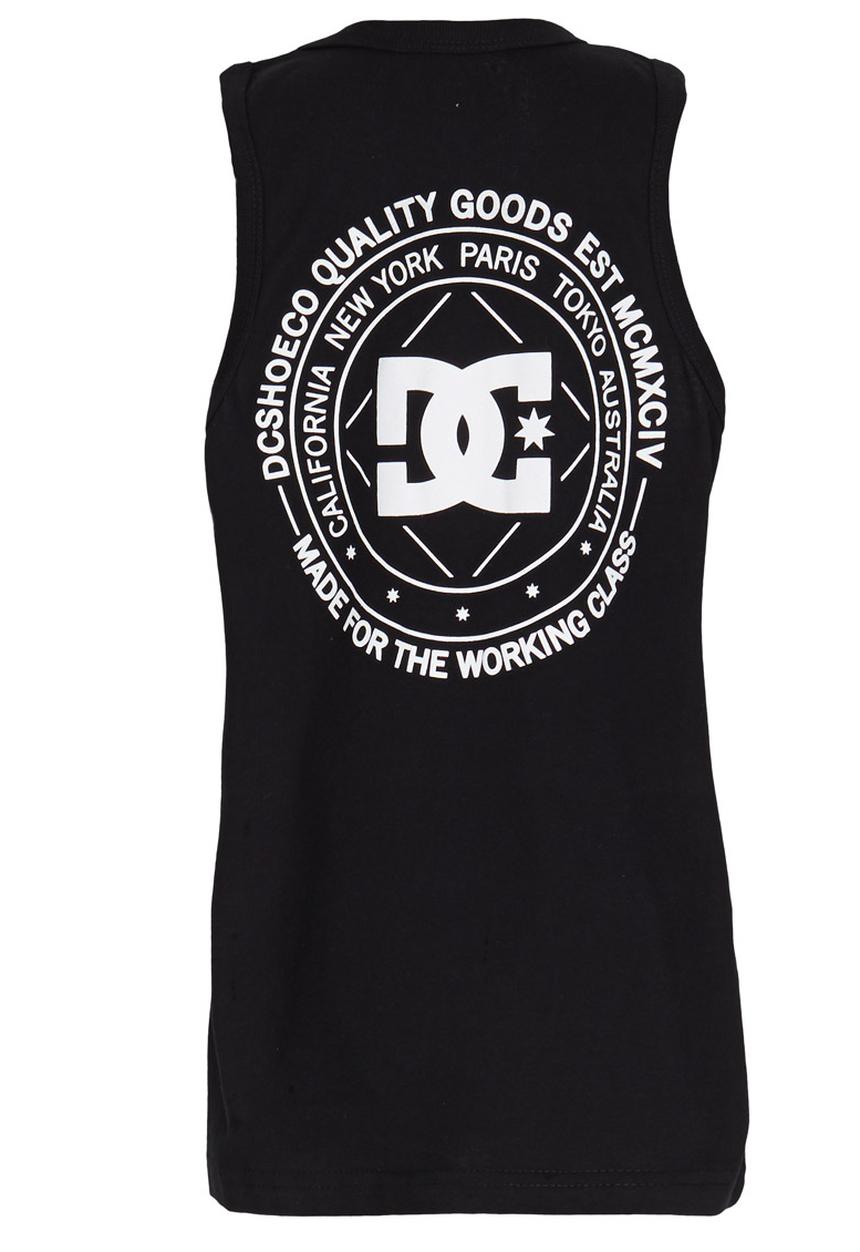 DC - Big City  Boys Vest Black